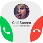 Call Screen biểu tượng