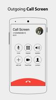 Call Screen captura de pantalla 1