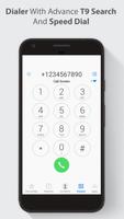 برنامه‌نما HD Phone 8 i Call Screen OS11 عکس از صفحه