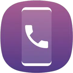Round Corner i Call Screen OS11 Phone 8 Style