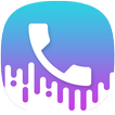 HD i Call Screen Gradient OS10