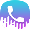 HD i Call Screen Gradient OS10 APK