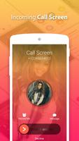 Call Screen Slide To Answer V2 पोस्टर