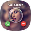 PIP i Call Screen OS11 Phone 8 Style Dialer App