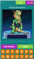 Guess the Brawlhalla legend imagem de tela 2