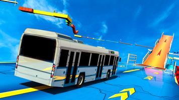 Impossible Bus Mega Ramp poster