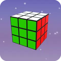 Rubies Cube 3D Puzzle And Tutorial APK download