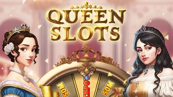 Queen Slots Affiche