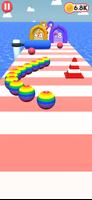 Ball Rush 3D captura de pantalla 2