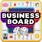 Business Board Zeichen