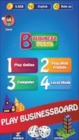 Business Board Plakat