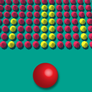 Color Dot 3D : Ball bump game APK