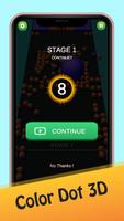 Color Dot 3D Game ảnh chụp màn hình 2