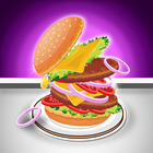ikon Crazy Burger