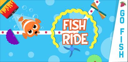 Fish Ride Affiche