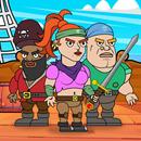 APK Greedy Pirate: Save the Pirate