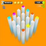 Color Dot Connect 3D