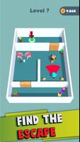 Imposter Escape 3D penulis hantaran