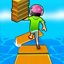 APK Shortcut Runner 3D-Stack & Run