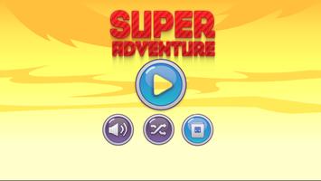 Super Adventure World Affiche