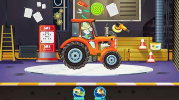 Car Washing Simulator পোস্টার
