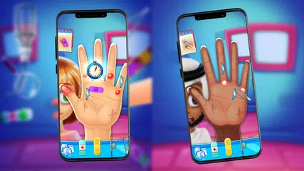 Hand Surgery Doctor - Hospital XAPK Herunterladen