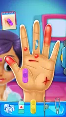 Hand Surgery Doctor - Hospital XAPK Herunterladen