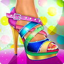 APK Sandal Art: Heel Design