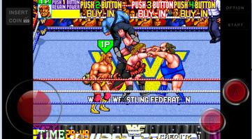 WWF WrestleFest Arcade capture d'écran 3