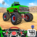 Monster Truck Destruction Game APK