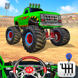 Monster Max Derby Crash Stunts ikona