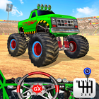Monster Max Derby Crash Stunts icône