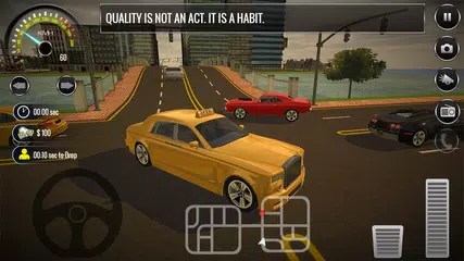 Baixar Nova york cidade Táxi dirigind APK