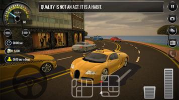 New York City Taxi Driving: Ta screenshot 1