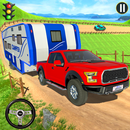 Offroad Camper Van Driving Sim APK