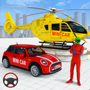 Mini Car Transport Truck Games APK