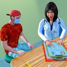 Doctor Game Hospital Sim Games icon
