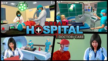 Doctor Game Hospital Sim Games capture d'écran 3