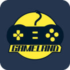 Gameland icône