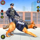 警察犬ゲーム: ラスベガス市で犯罪を追跡 APK