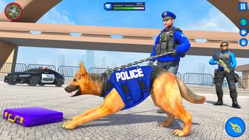 Anjing Polisi Mengejar Maling screenshot 3