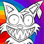 Soniexe Coloring Book