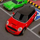 Car Parking Car games Offline Zeichen