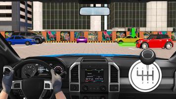 jeux de voiture car parking 3d capture d'écran 2