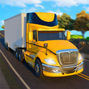 Simulateur de camion de fret APK