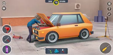 Car Mechanic - Car Wash Games