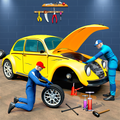 Modern Car Mechanic Offline Games 2020: Car Games