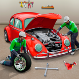 Car Mechanic - Car Wash Games آئیکن