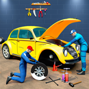 Car Mechanic - Car Wash Games APK