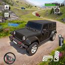 APK MudRider: Offroad Jeep Driving